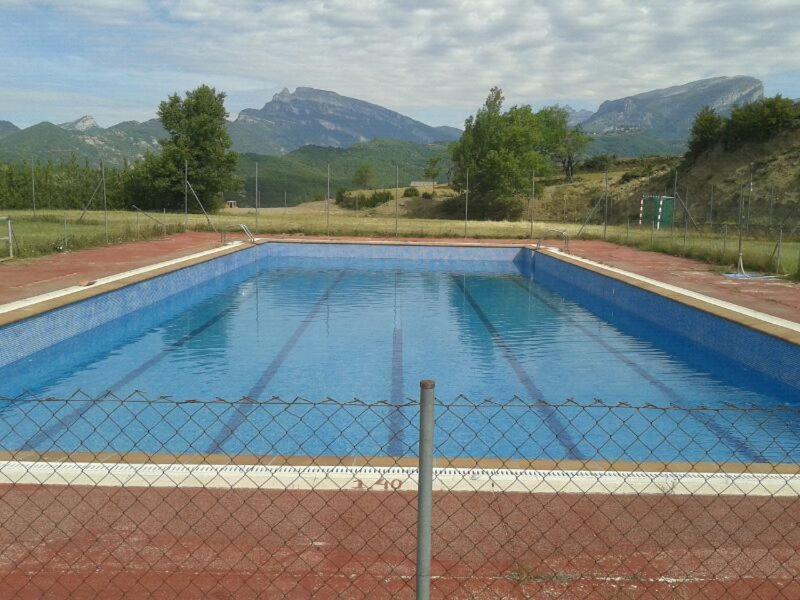 Casa Sallan Ordesa Pirineo Landhaus